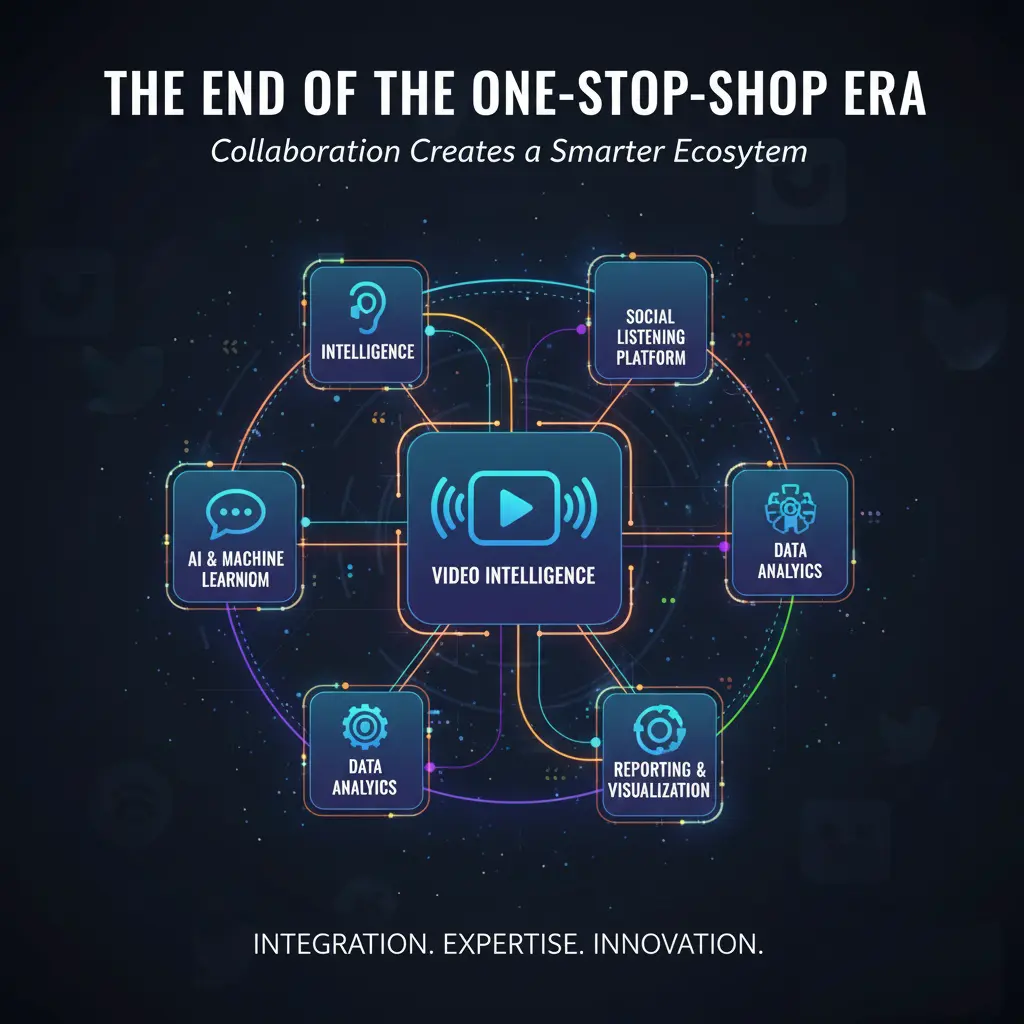 From Competitor to Collaborator: Why the Smartest Social Listening Companies Are Embracing Strategic Partnerships