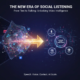 The Technical Evolution: How AI and Speech Recognition Are Finally Making Video Social Listening Scalable