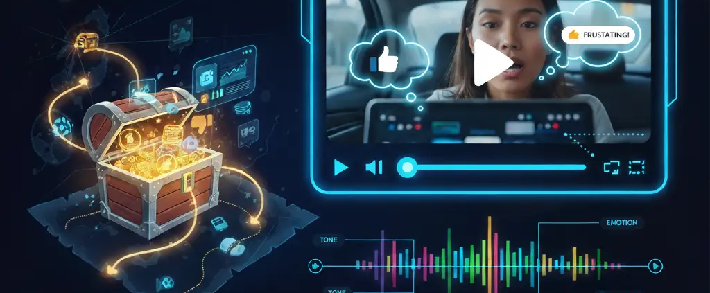 Why Long-Form Review Videos Are Gold for Product R&D