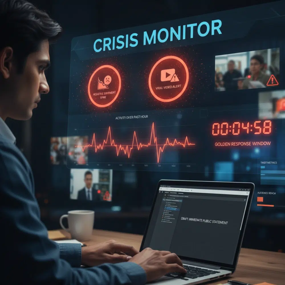 Crisis Reporting