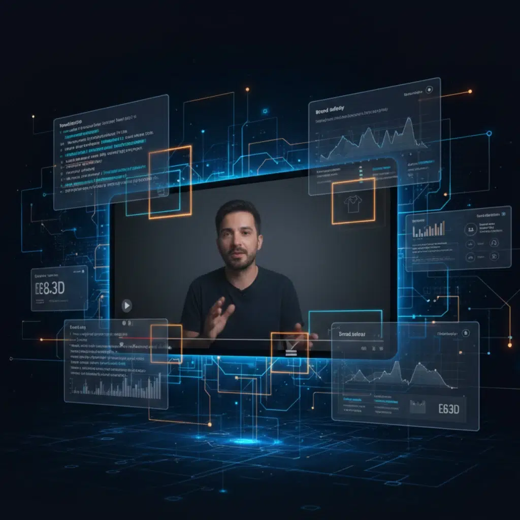 Inside-Video Intelligence