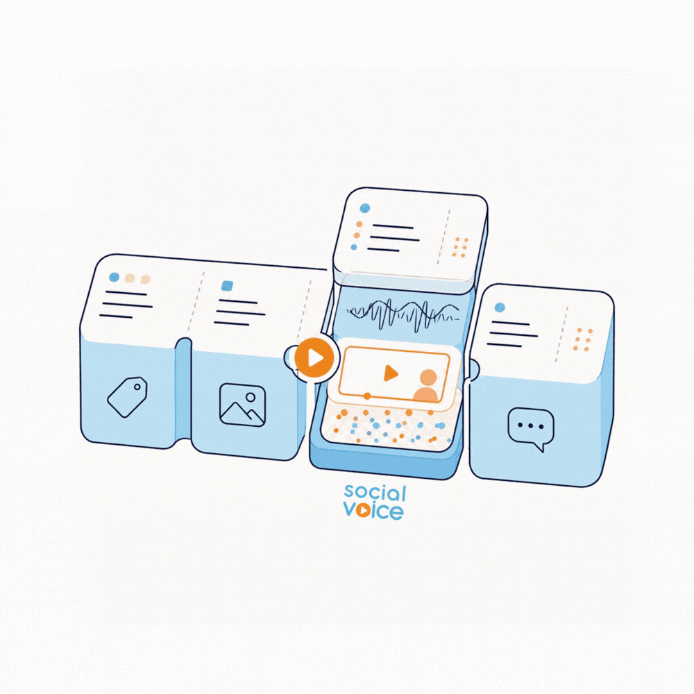 Social Voice API